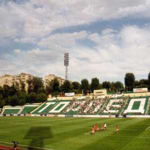 Stadion numit după Eduard Streltsov. Biografia marelui jucator de fotbal