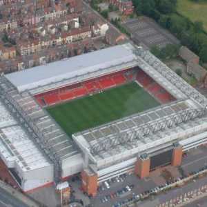 Stadionul Enfield. Istoria stadionului de acasă al Liverpool