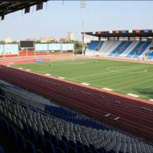 Stadionul `Trud` (Podolsk) - arena acasă a echipei de fotbal`…