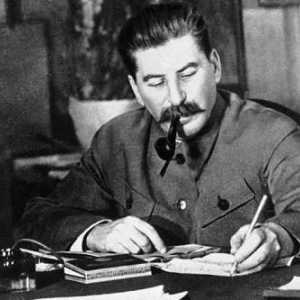 Socialismul lui Stalin: principalele caracteristici și caracteristici