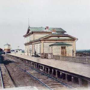 Stația Gryazi-Voronezh