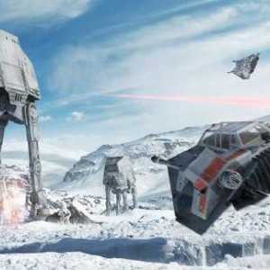 Star Wars: Battlefront 3: cerințe de sistem (minim și recomandat)