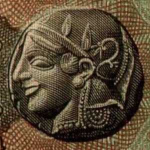 Moneda veche și nouă a Greciei: drahme și euro