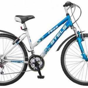Stels Miss 6000 - bicicleta cea mai confortabilă și fiabilă pentru femei