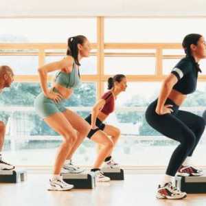 Pasul aerobic pentru pierderea în greutate - calea către excelență