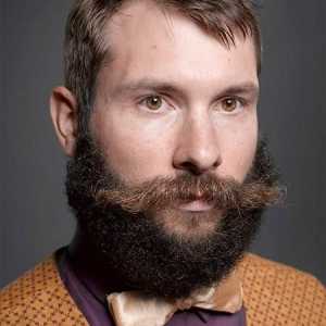 Stiluri de barbă și mustață: fotografie și descriere