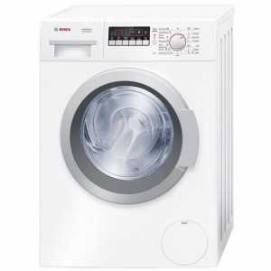 Mașină de spălat Bosch WLG 24260: descriere, caracteristici, fotografie