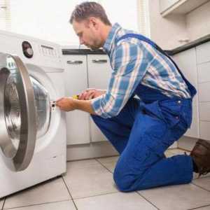Mașina de spălat nu captează apă: motivul, metodele de detectare și rectificare a defecțiunilor