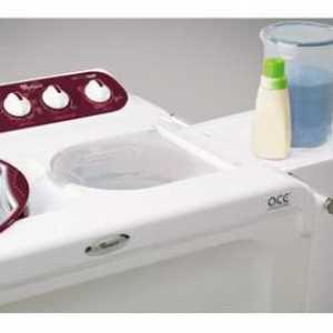 Mașină de spălat semiautomatică cu filare. Sfaturi pentru alegerea mașinii de spălat