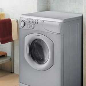 Mașini de spălat `Ariston` - cea mai bună alegere pentru amantă