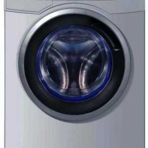 Mașină de spălat `Haier`: comentarii, instrucțiuni, manuale
