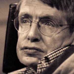 Stephen Hawking. Cum să vorbim, să scriem scrisori și să facem descoperiri om de știință