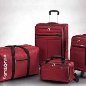 Ar trebui să cumpăr valiza Samsonite: descriere, avantaje și dezavantaje