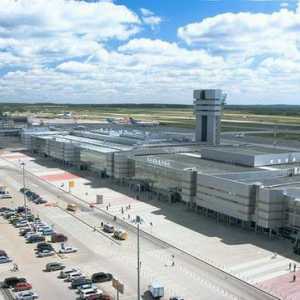 Parcare la aeroportul Koltsovo, Ekaterinburg: prezentare generală, servicii și comentarii