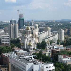 Capitala lui Bashkortostan. Ufa, Bashkortostan