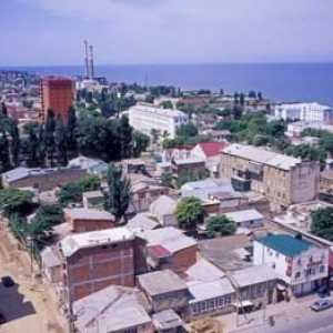 Capitala Dagestanului: obiective turistice, moschei, teatre din Makhachkala. Unde este orașul…