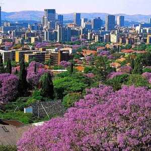 Capitala Africii de Sud este Pretoria, Bloemfontein sau Cape Town?