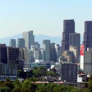 Capitala Mexicului este ... Obiective turistice din capitala Mexicului
