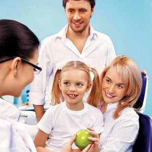 Dental policlinica copiilor №52 (Moscova): comentarii