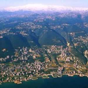 Țara Liban: istorie și modernitate