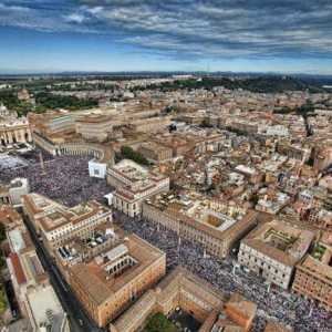 Orașul Vatican: unde este?