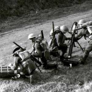 Războiul ciudat este ... Războiul Ciudat 1939-1940. pe Frontul de Vest