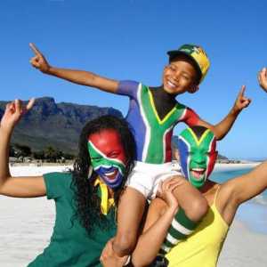 Țările din Africa de Sud: lista, capitalele, fapte interesante
