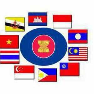 Țările membre ale ASEAN: lista