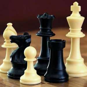 Strategia și tactica în șah. debut