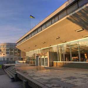 Academia de Construcții, Dnepropetrovsk. Academia de Construcții: locuri bugetare