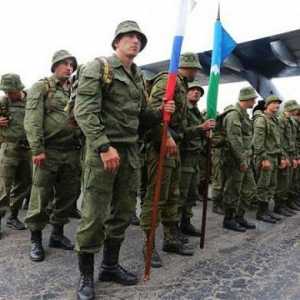 Structura și componența Forțelor Armate ale Federației Ruse - descriere, istorie și fapte…