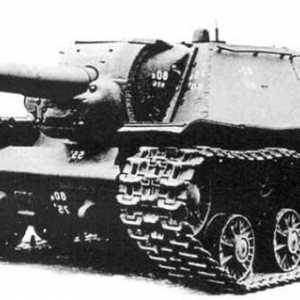 SU-152 - luptător al menajerului nazist