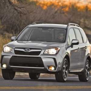 `Subaru Forester`: caracteristicile tehnice și designul unei noi generații de…