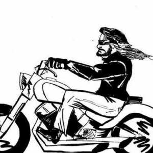 Subcultură "bicicliști": istoria originii. Cine sunt motociclistii?