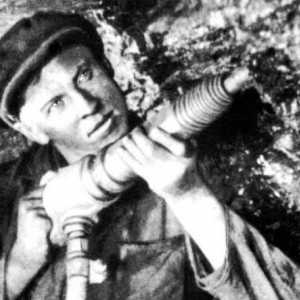 Destinul pe care îl ascunde numele faimosului deținător record al minelor sovietice