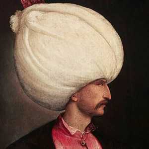 Sultan Suleiman. Istoria comandantului magnific