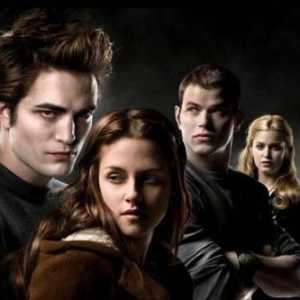 `Sumerki`. Ce este "Saga Twilight"?