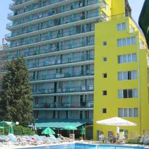 Sunny Varshava 3 * (Bulgaria / Nisipurile de Aur) - poze, prețuri și recenzii ale hotelului