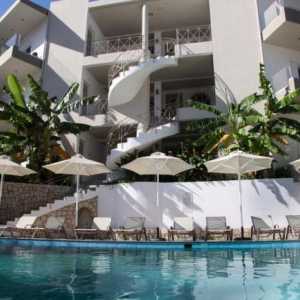 Sunset Hotel Apartments 4 * (Grecia, Insula Creta): descriere și recenzii