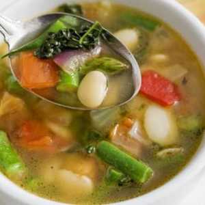 Supă de legume pentru pierderea în greutate: toate aspectele legate de dietă