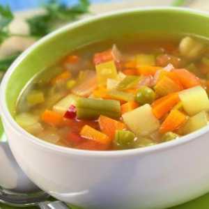 Supa de legume în multivariate: 3 rețete simple de primăvară