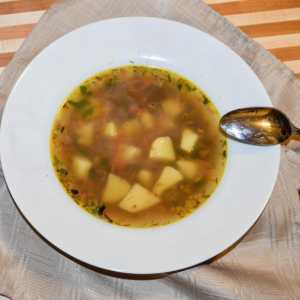 Supa cu hrișcă: rețete de gătit