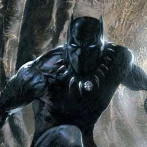 Super Panther Negru (Marvel Comics)