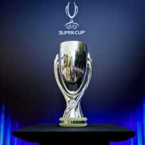 UEFA Super Cup: istoria creației, fapte interesante și câștigători ai turneului