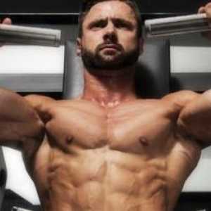 Supertet este o modalitate eficientă de a construi masa musculară