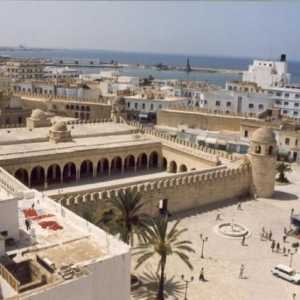 Sousse (Tunisia): priveliști ale unuia dintre cele mai distractive orașe din Orientul Mijlociu