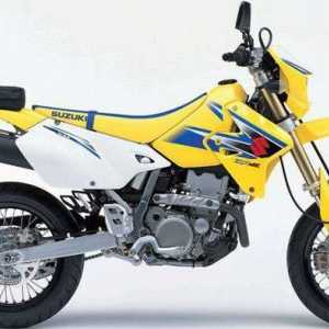 Suzuki DRZ-400: specificații și recenzii