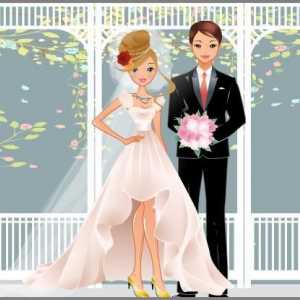 `Nunta de nunta` - repetiția unei nunți reale
