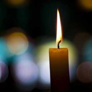 Lumânări pentru sănătate în biserică: cum și unde să punem