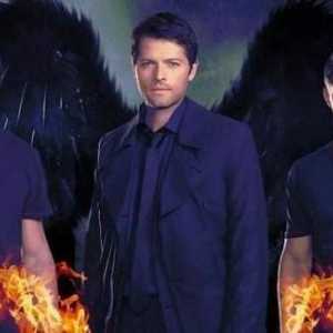 "Supernatural": lista de serii. Serial funny `Supernatural`: listă